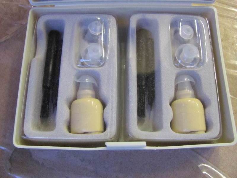 lot 23 image: Hearing Enhancers