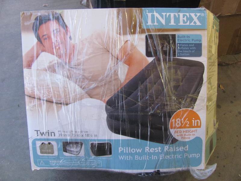 lot 24 image: Inflatable Beds