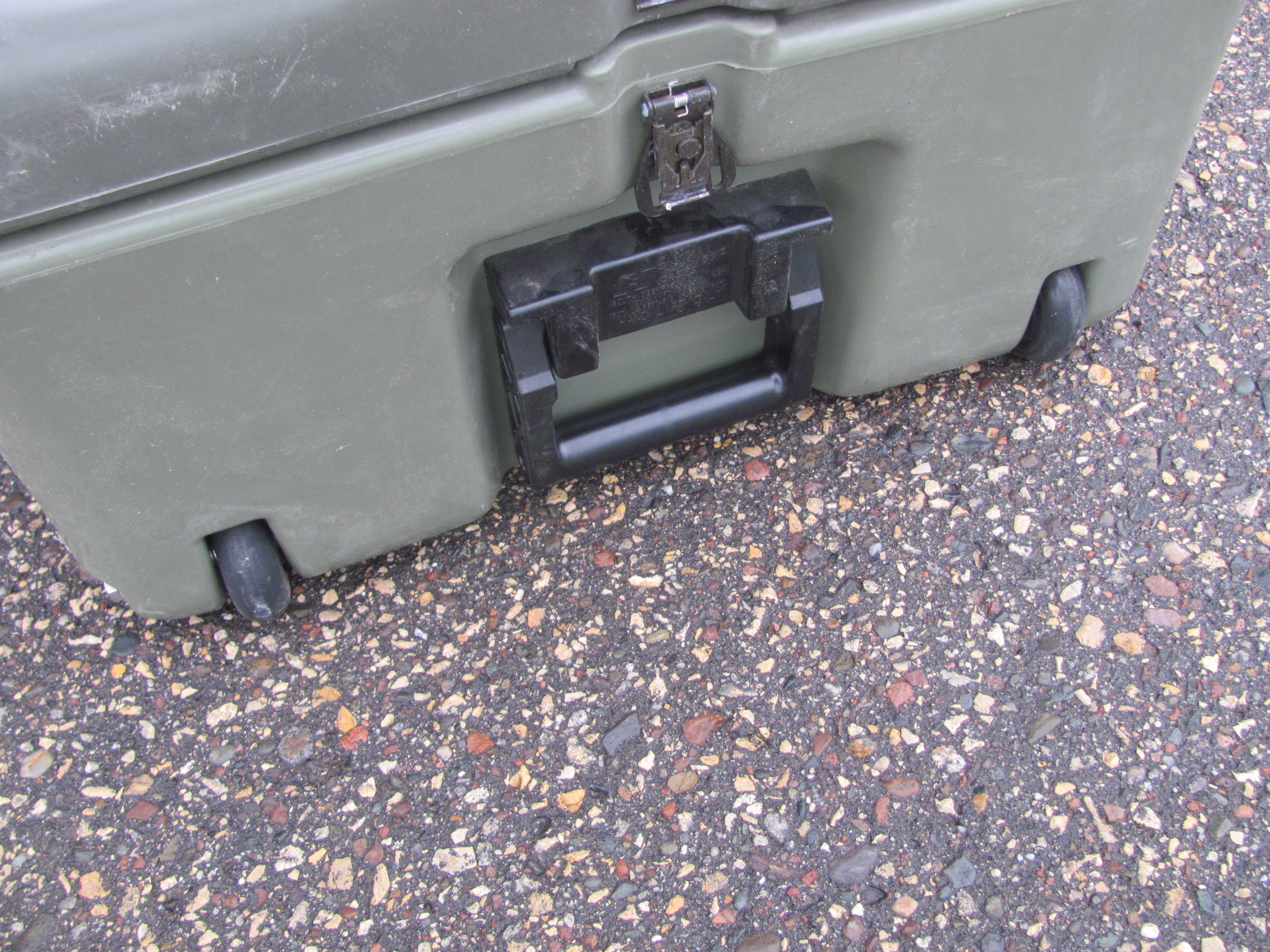 lot 32 image: HARDIGG Storage Cases