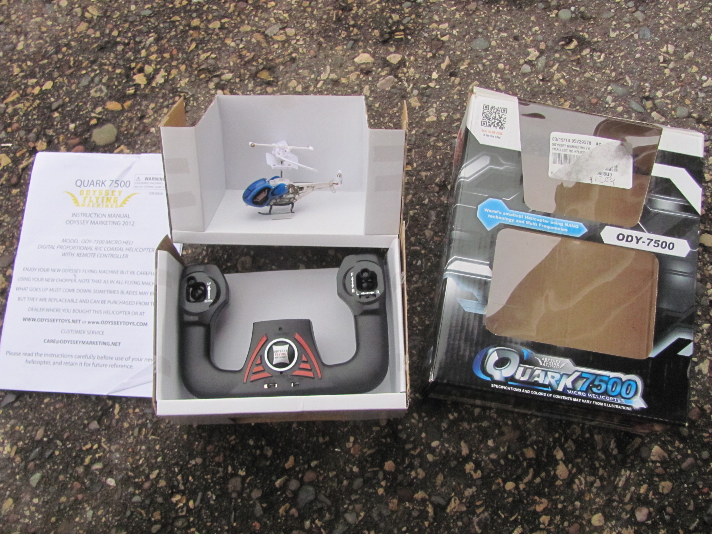 lot 34 image: Remote Control Toys