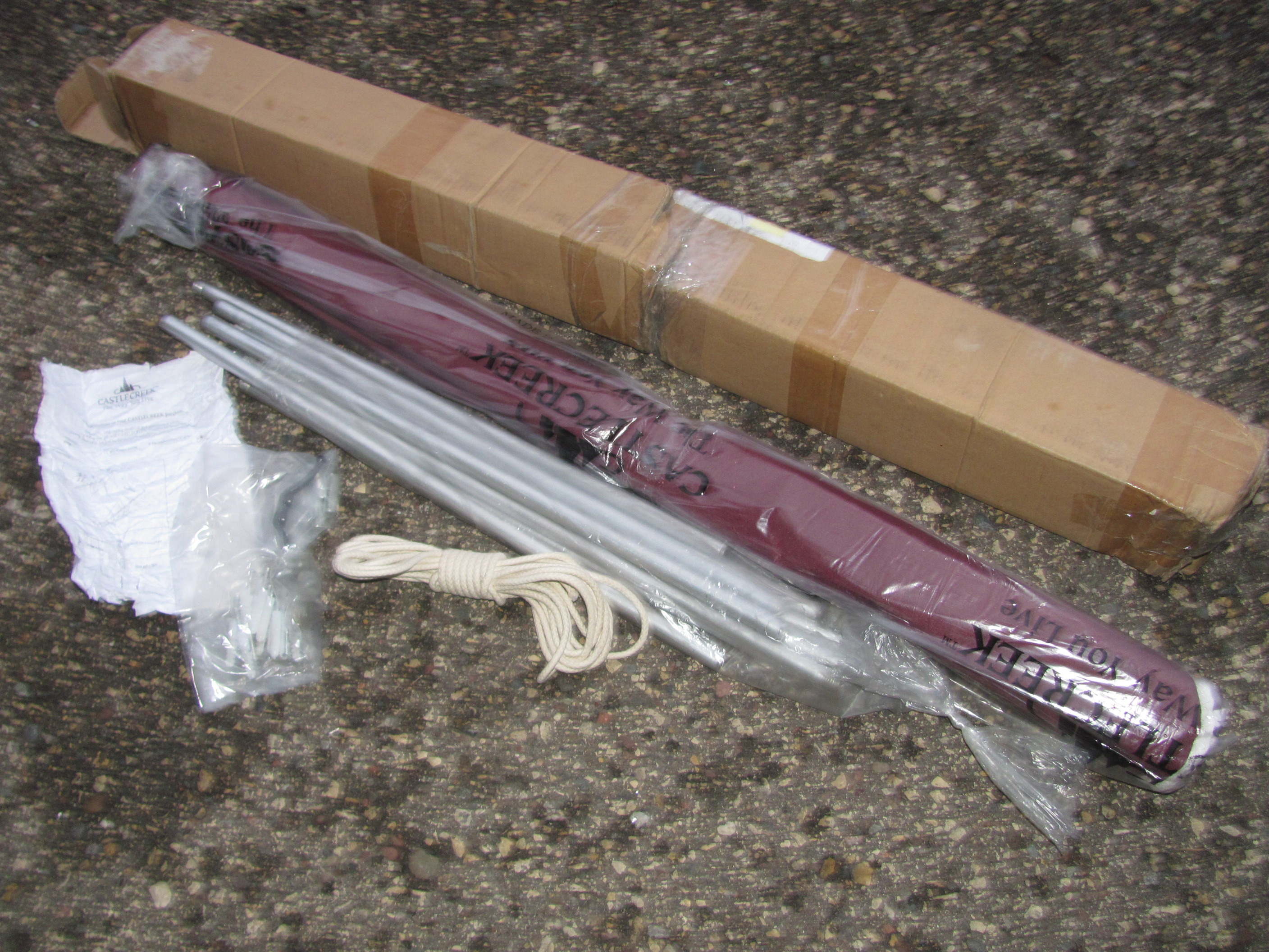 lot 39 image: Window Awnings