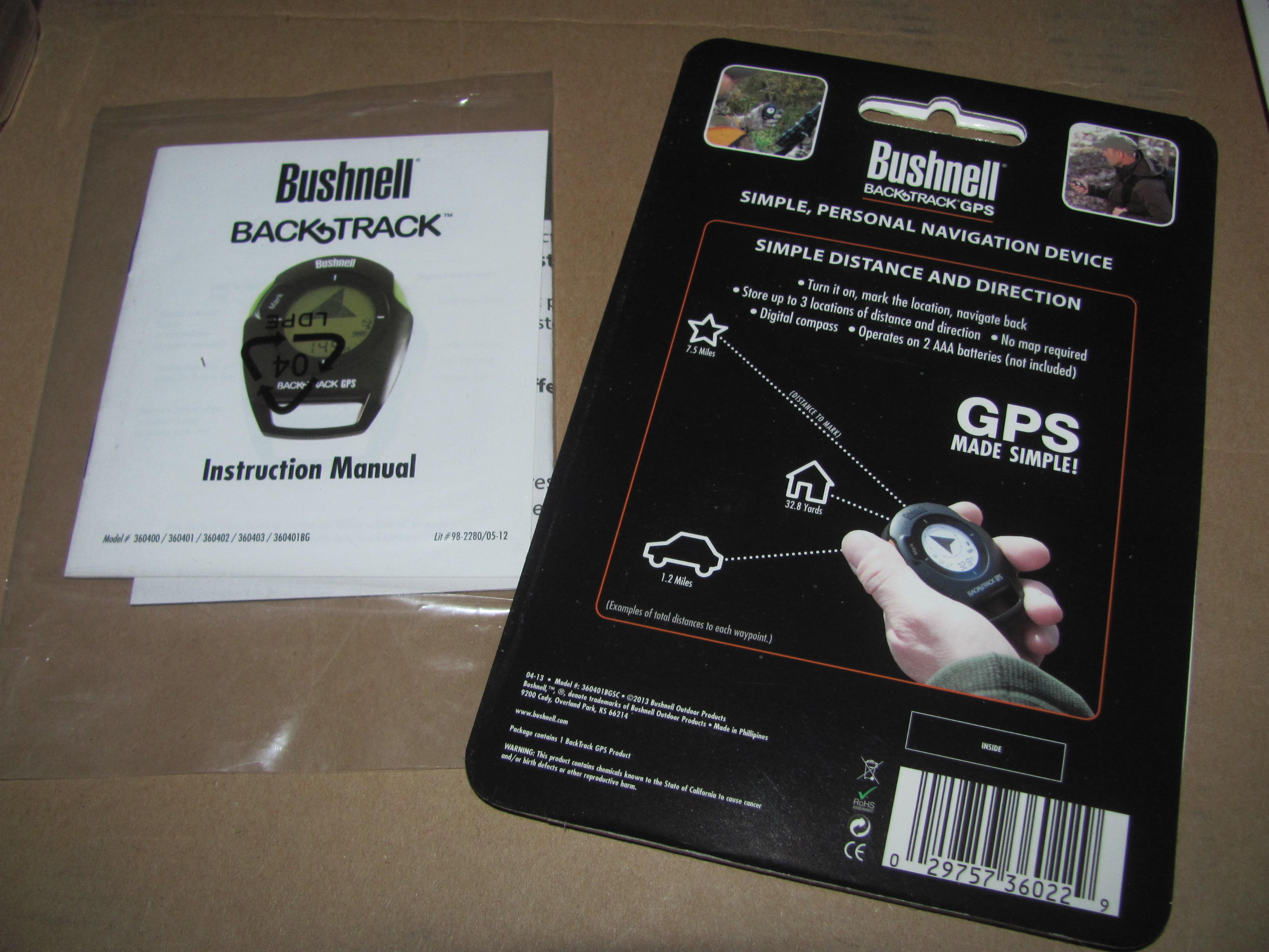 lot 47 image: GPS Units