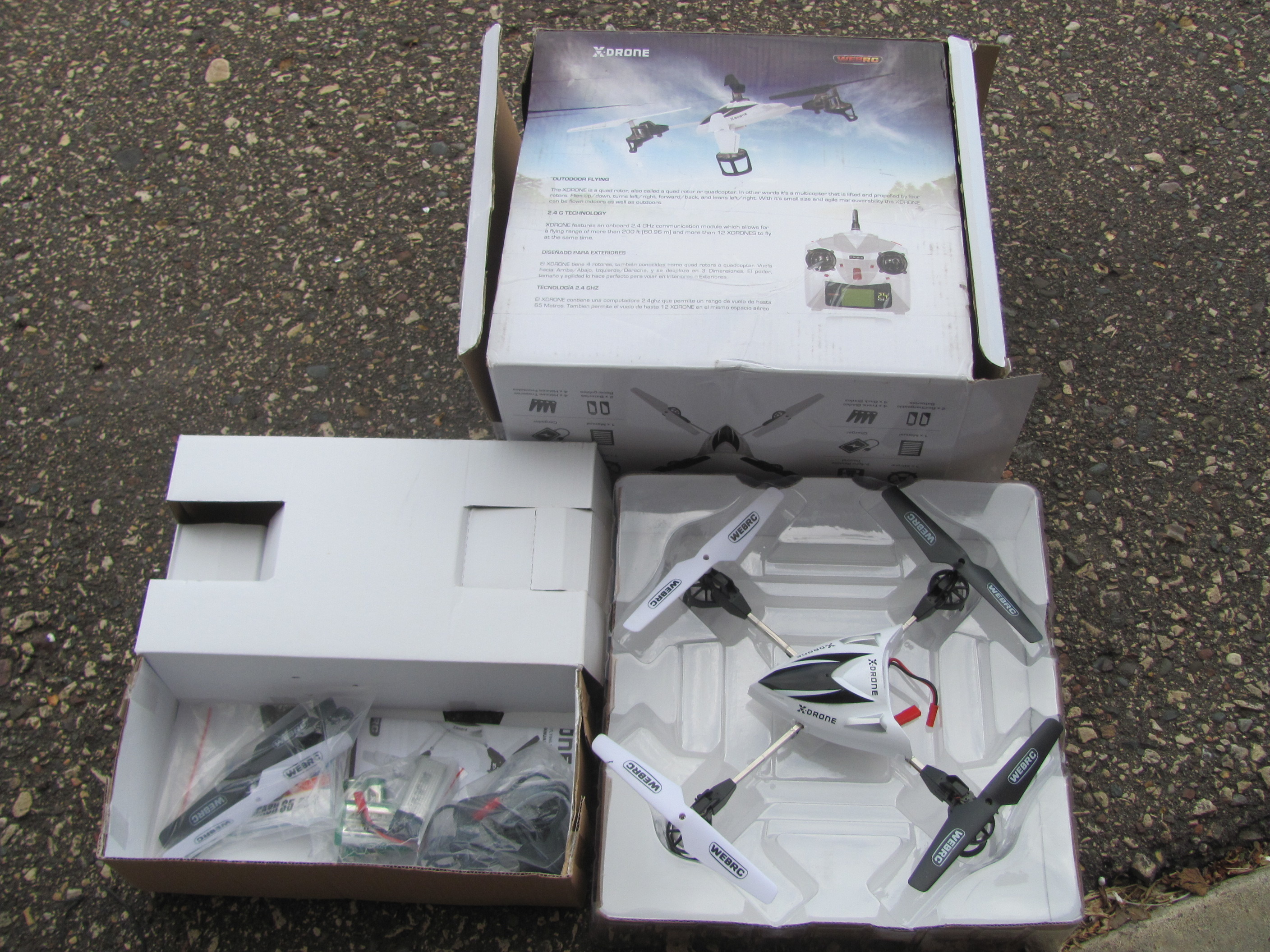 lot 48 image: Remote Control Toys