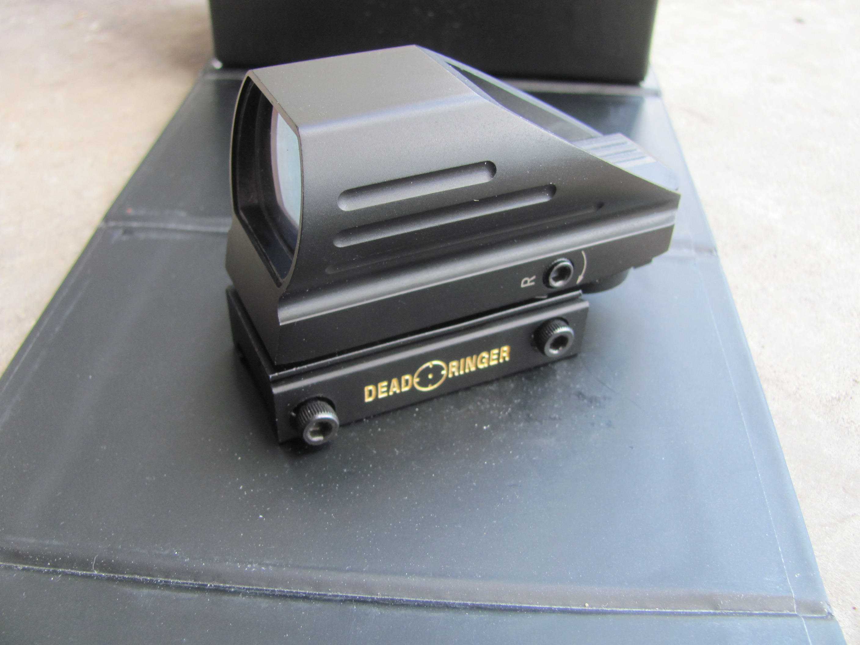 lot 49 image: Shooting Optics