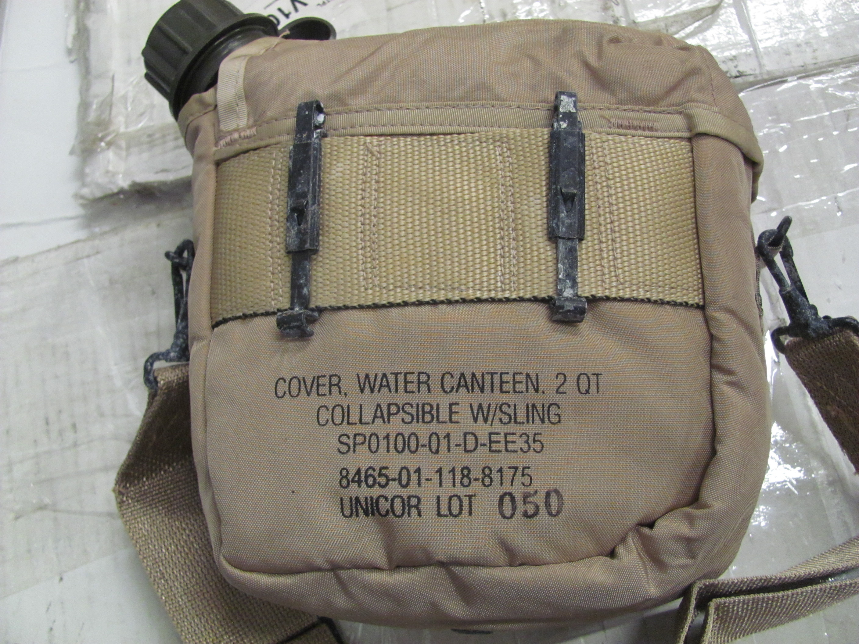 lot 55 image: Canteens