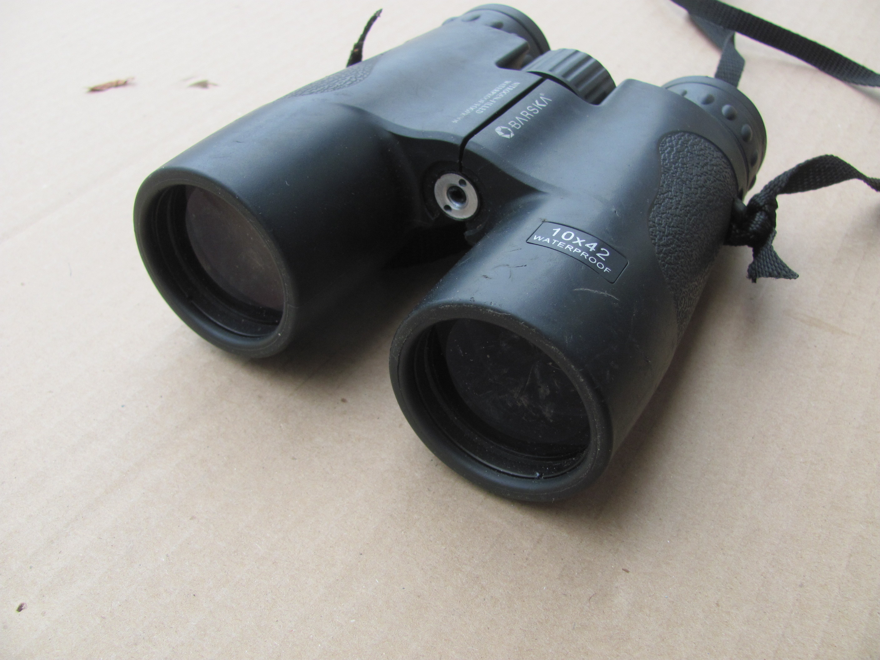 lot 60 image: Binoculars