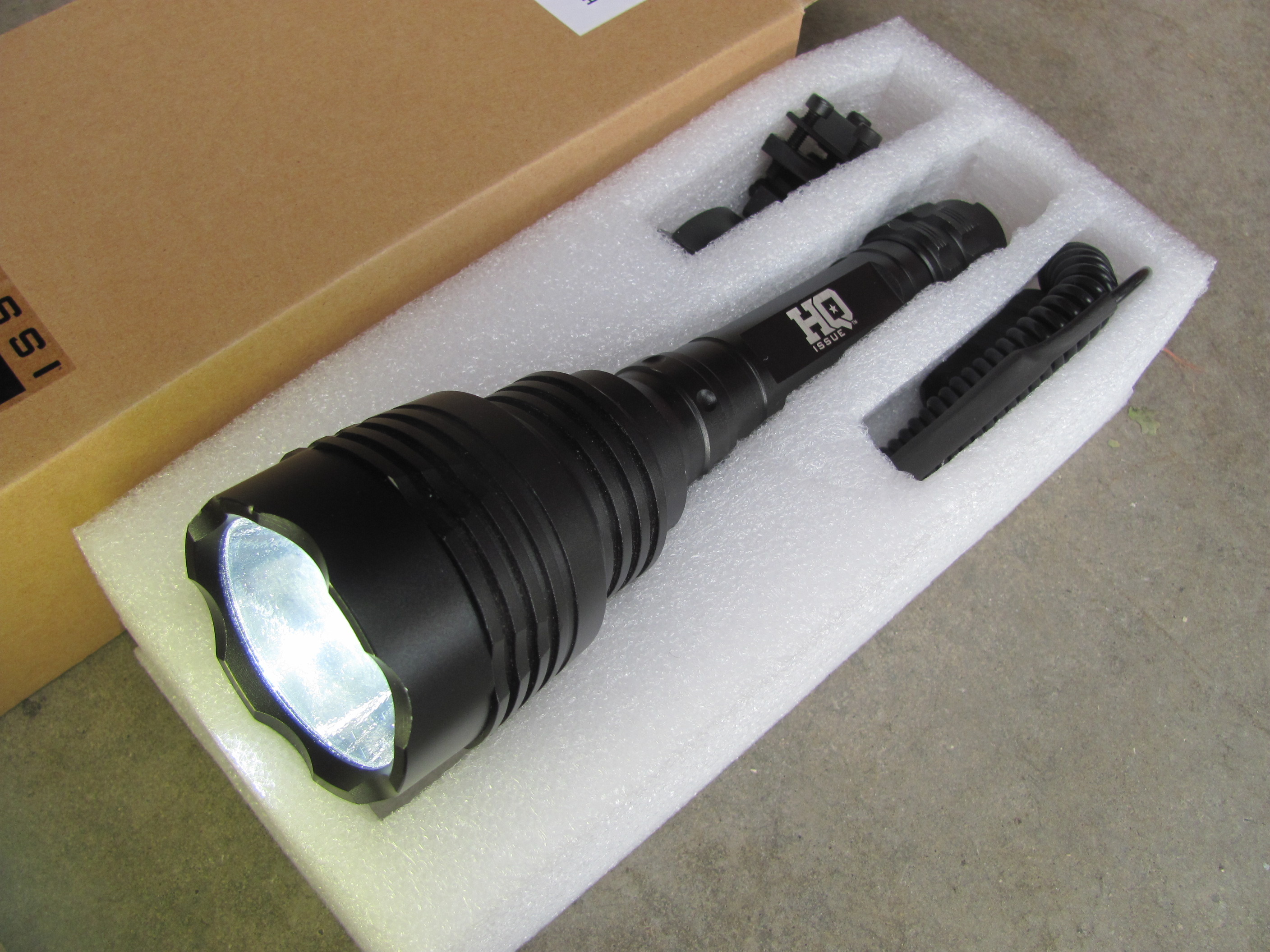 lot 69 image: Tactical Flashlights