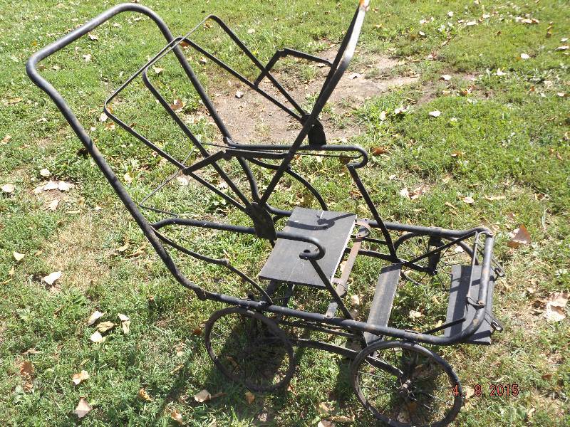 baby buggy parts