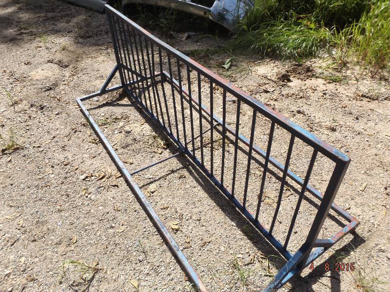 big bike rack