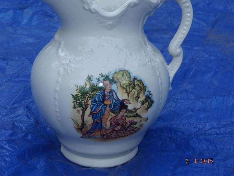 Japanese jug