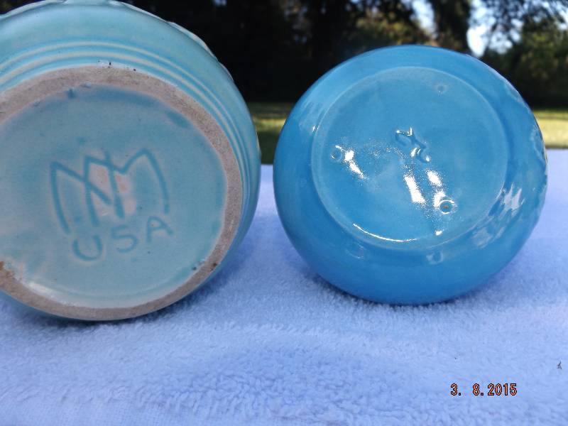 Center piece bowls (3)
