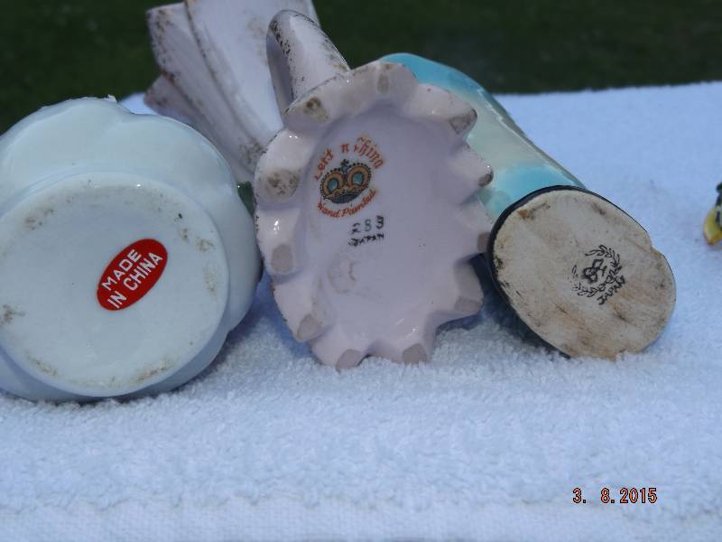 vases and bowl variety