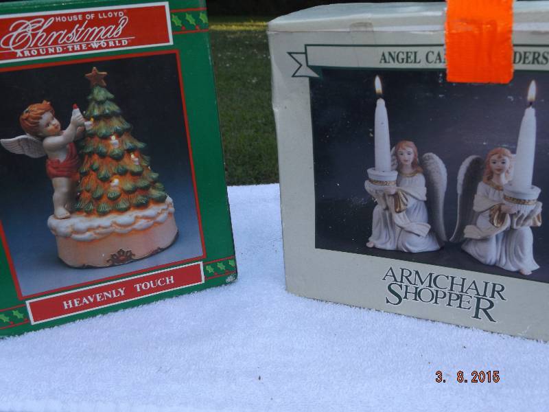 Christmas angels