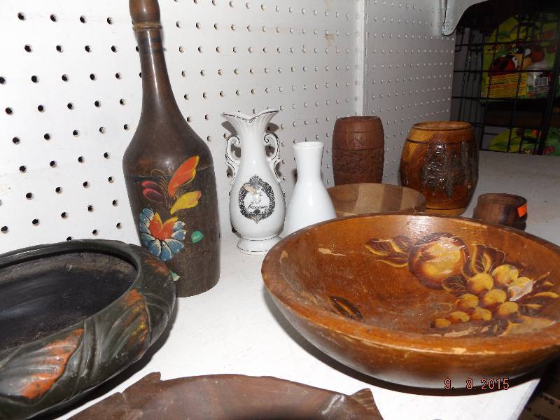 wood Items
