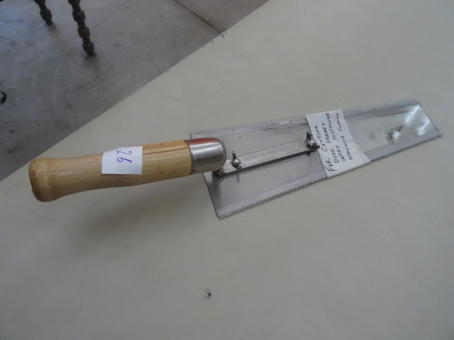 lot 26 image: Door Frame Saw