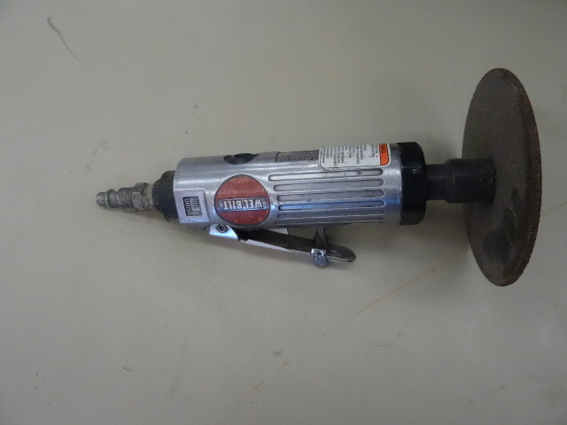 lot 34 image: Air Grinder