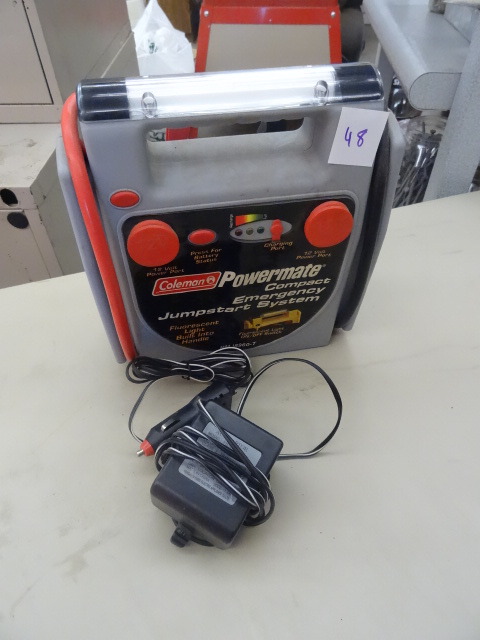lot 48 image: Jump Starter