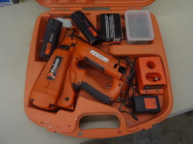 lot 60 image: Finish Nailer