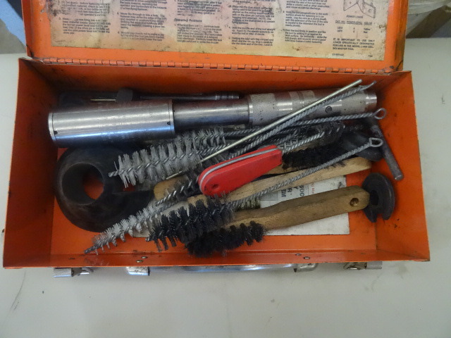 lot 63 image: Powder Nailer Gun