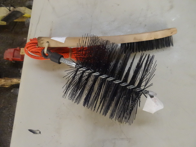 lot 90 image: Chimney Brush