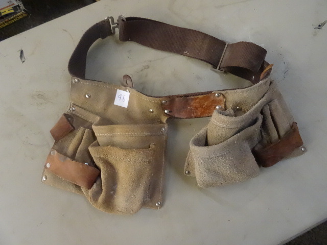 lot 96 image: Tool Belt