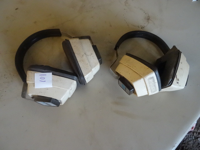 lot 101 image: Ear Protectors