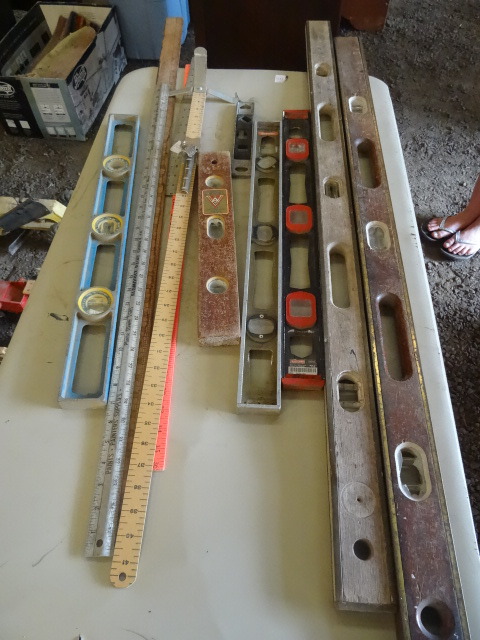 lot 106 image: Rollers and Levels