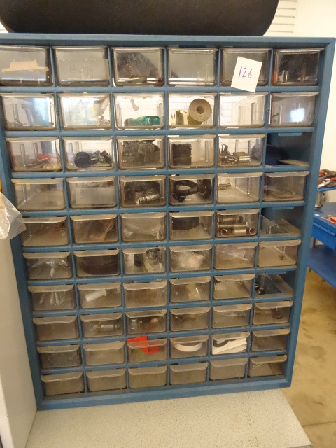 lot 126 image: Hardware