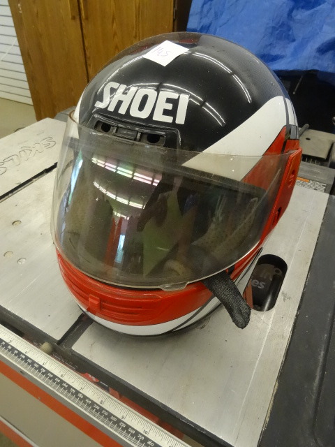 lot 145 image: Snowmobile Helmet