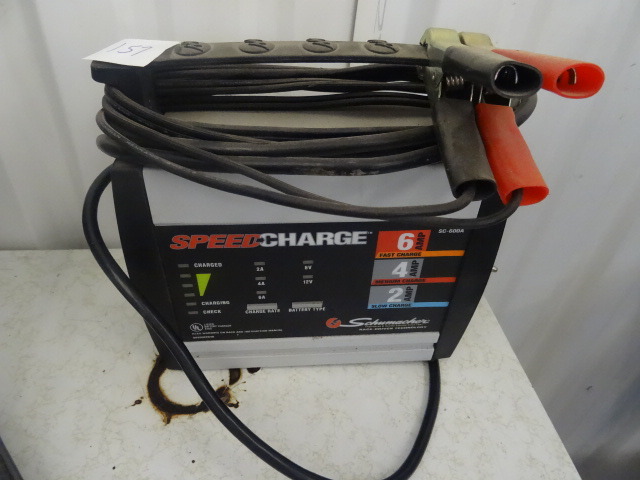 lot 157 image: Speed Charge