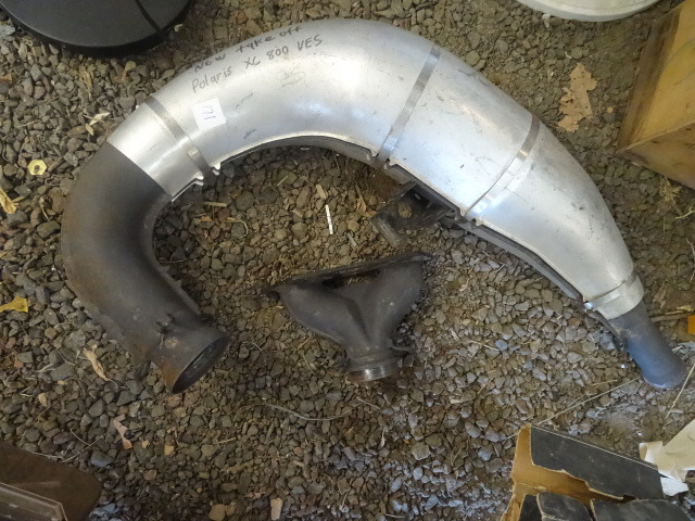 lot 171 image: Muffler