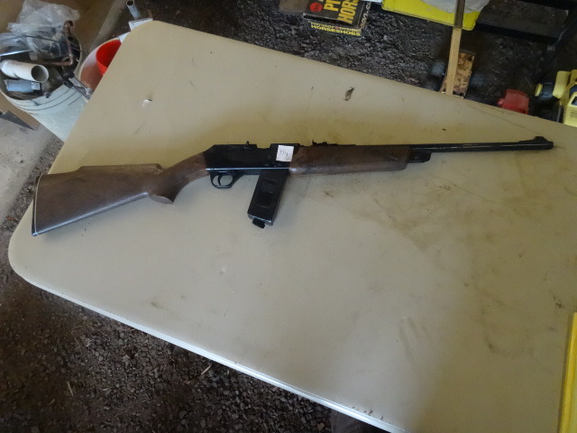 lot 174 image: BB Gun