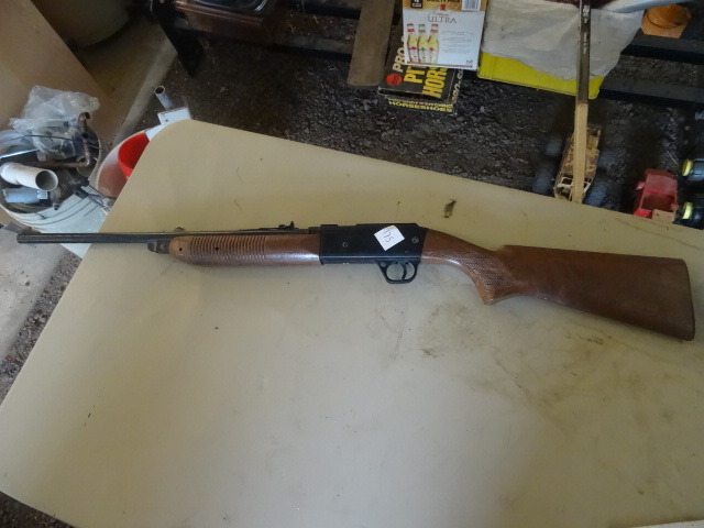 lot 175 image: BB Gun
