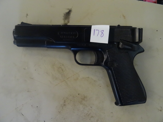 lot 178 image: BB Pistol