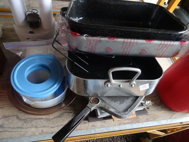 lot 187 image: Cookware