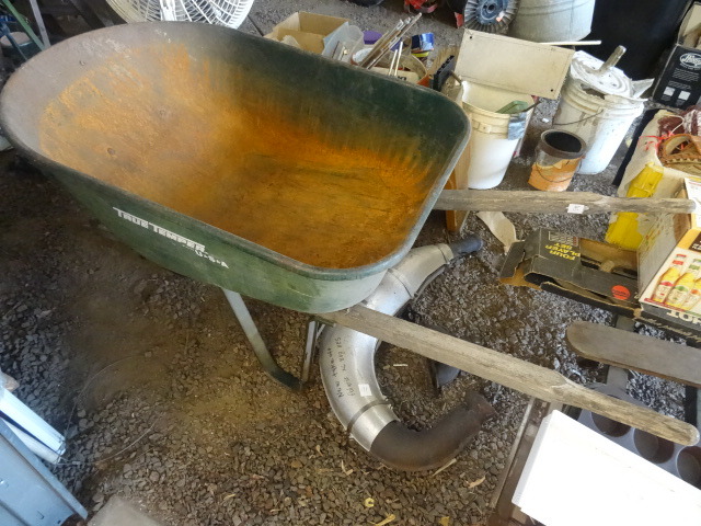 lot 203 image: Wheel Barrow