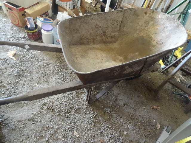 lot 223 image: Wheel Barrow