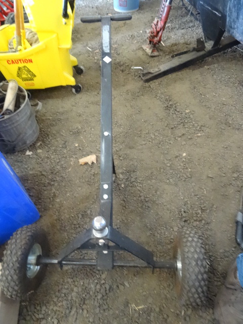 lot 231 image: Trailer Dolly