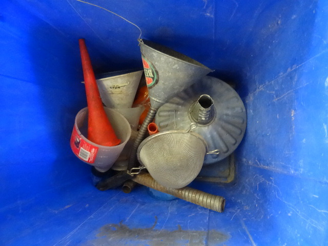 lot 234 image: Funnels