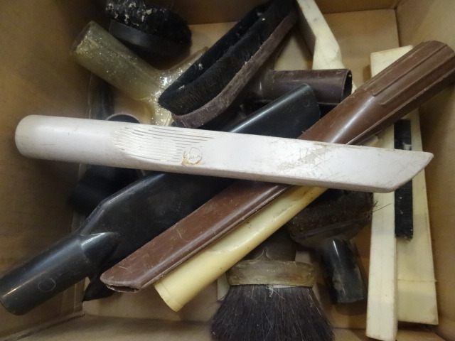 lot 237 image: Vacuum Attachments