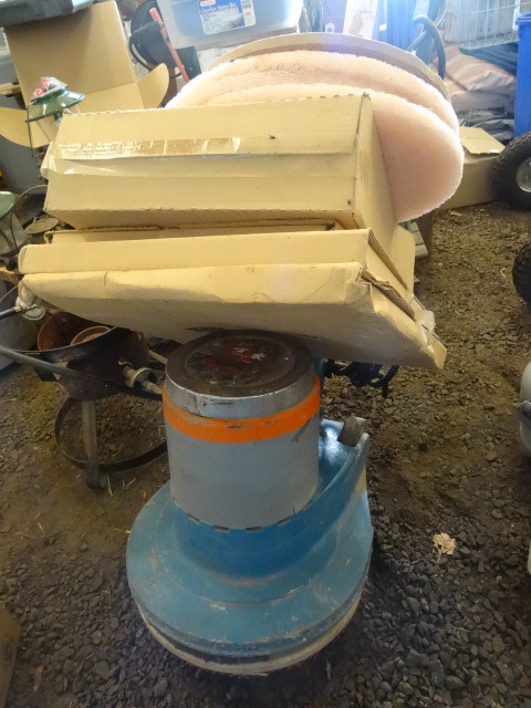 lot 238 image: Floor Scrubber