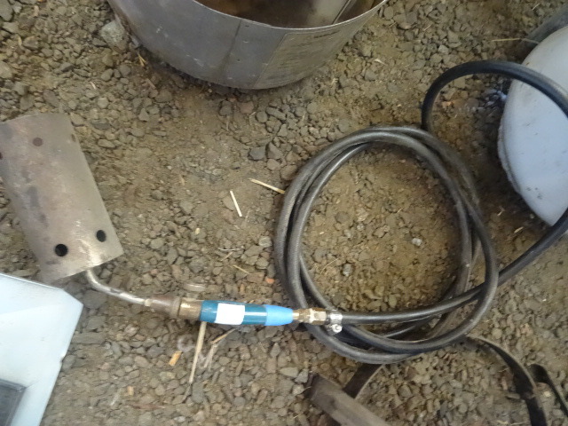 lot 241 image: Propane Torch