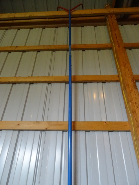 lot 247 image: Roof Rake