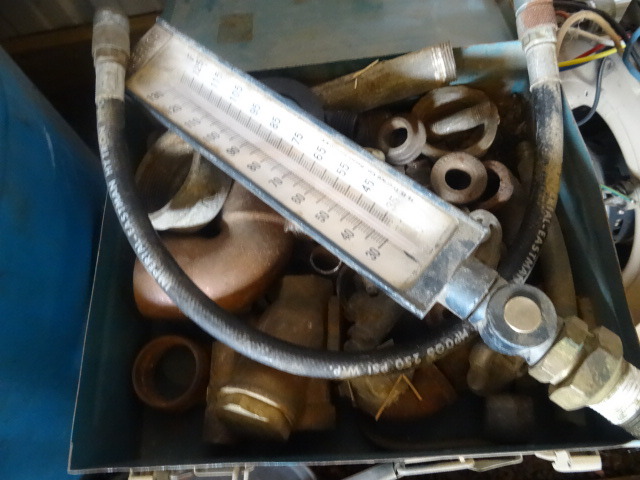 lot 250 image: Copper Fittings