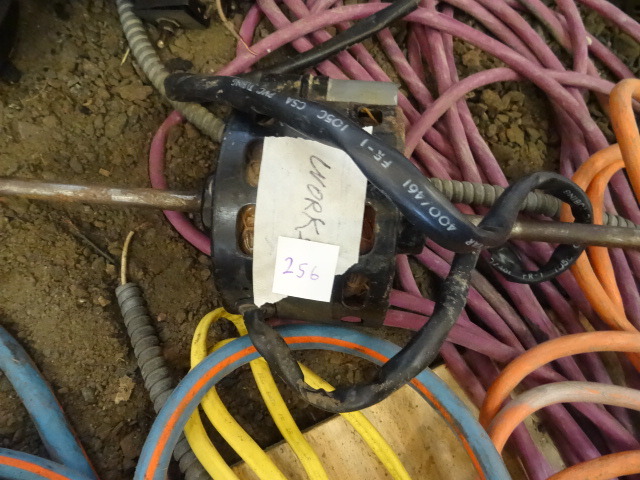 lot 256 image: Fan Motor