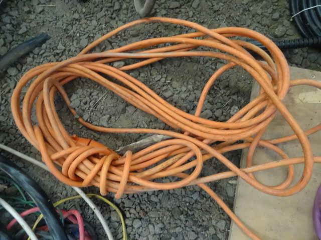 lot 263 image: Extension Cord