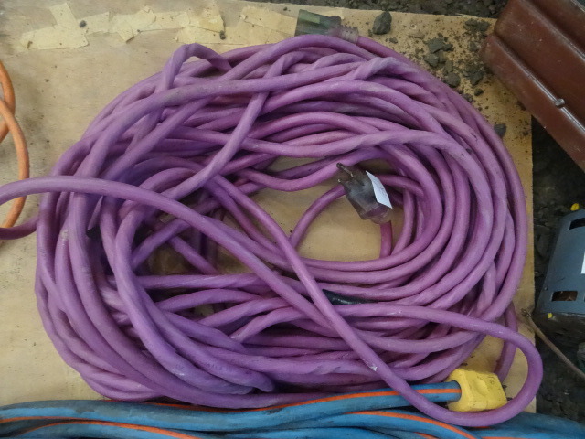 lot 264 image: Extension Cord