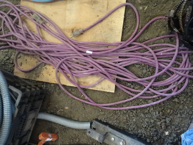 lot 266 image: Extension Cord