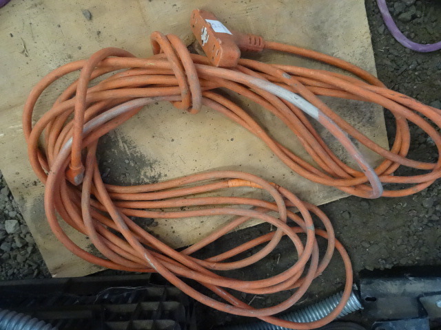 lot 268 image: Extension Cord