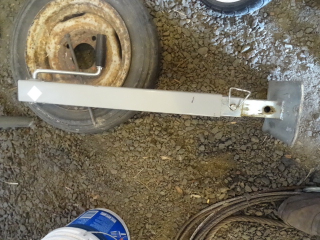 lot 275 image: Trailer Jack